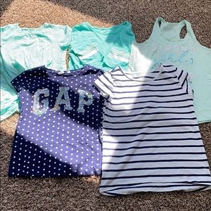 Girl T-shirt bundle